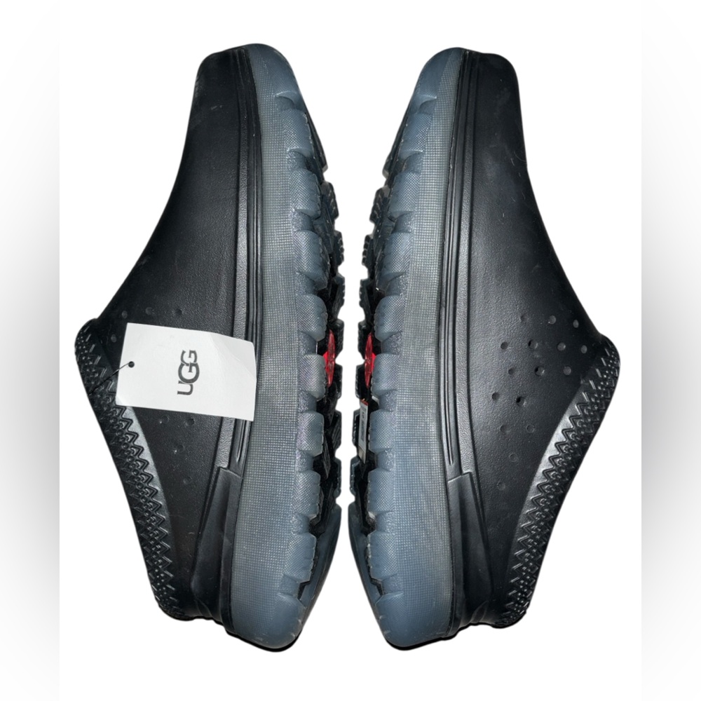 UGG Men's Tasman Sport black slip on Shoes - Picture 5 of 8